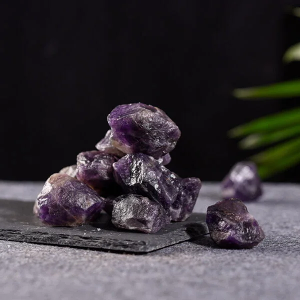 Raw Amethyst