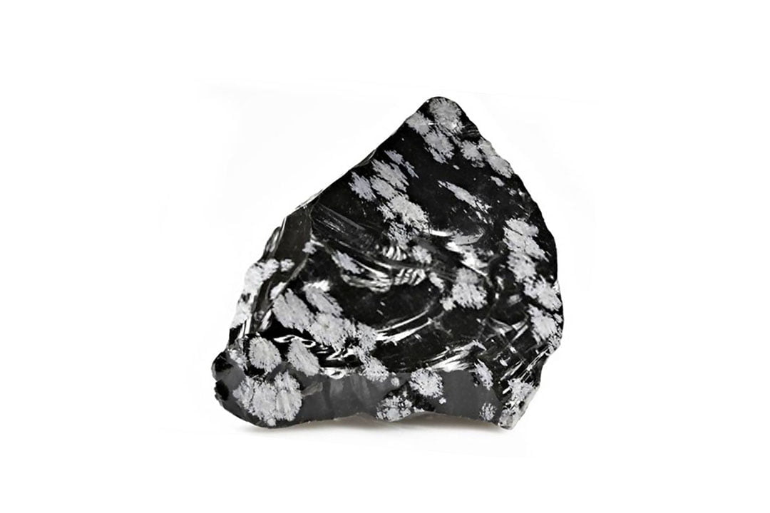 Snowflake Obsidian